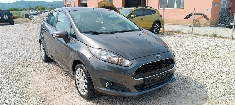 Ford Fiesta 1.25i, снимка 2 - Автомобили и джипове - 48344029
