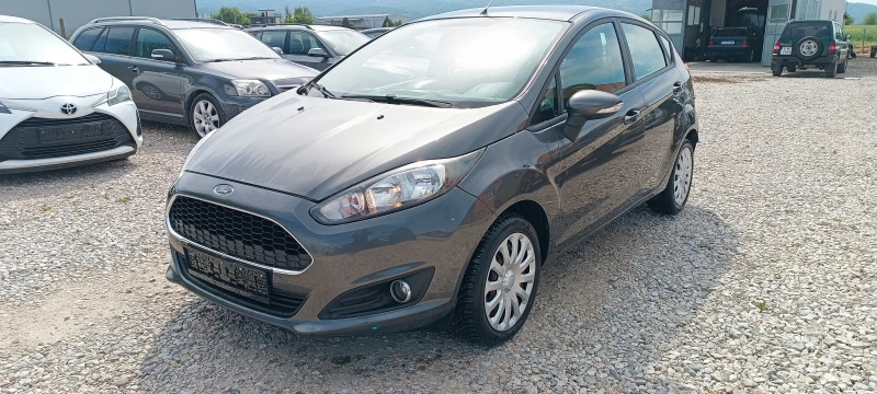 Ford Fiesta 1.25i