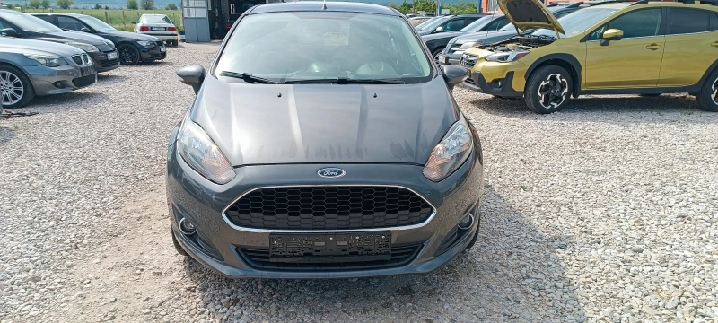 Ford Fiesta 1.25i, снимка 3 - Автомобили и джипове - 48344029