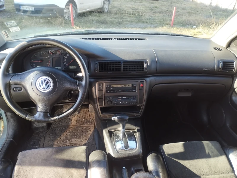 VW Passat 1.9TDI, снимка 9 - Автомобили и джипове - 48367780