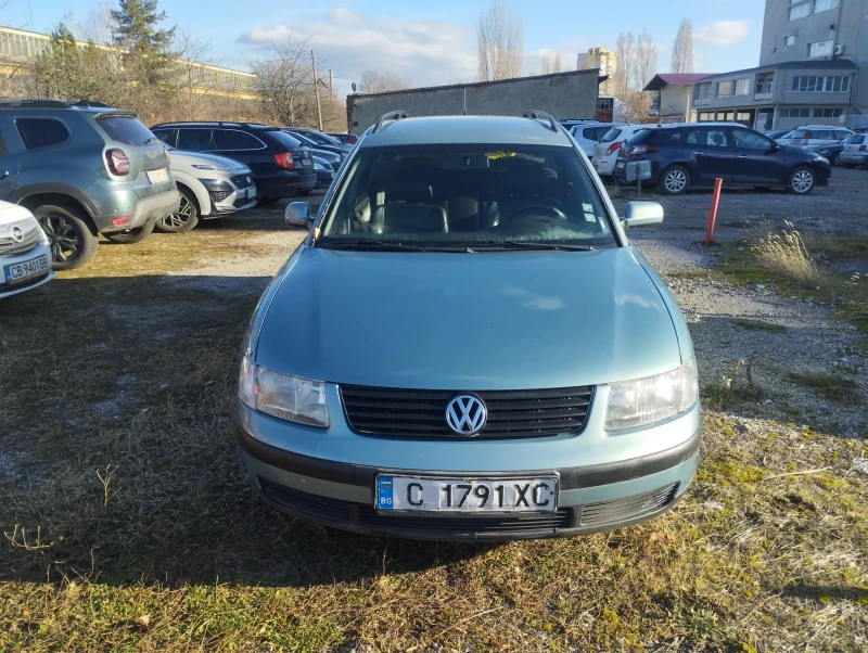 VW Passat 1.9TDI, снимка 2 - Автомобили и джипове - 48367780