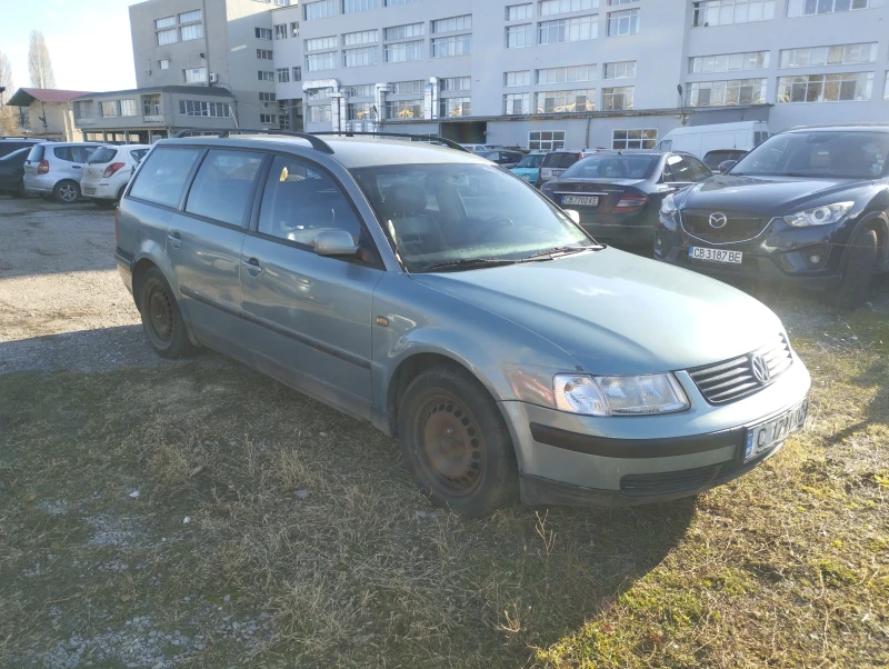 VW Passat 1.9TDI, снимка 3 - Автомобили и джипове - 48367780