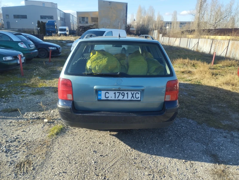 VW Passat 1.9TDI, снимка 5 - Автомобили и джипове - 48367780