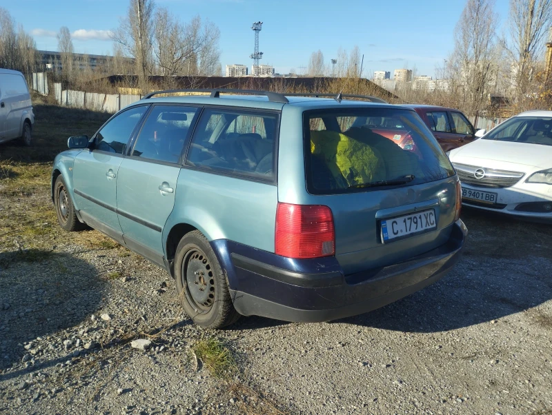 VW Passat 1.9TDI, снимка 6 - Автомобили и джипове - 48367780