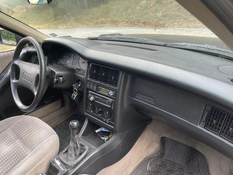 Audi 80 Audi 80 b3 1.8 S Ne 90 , снимка 6 - Автомобили и джипове - 48454178