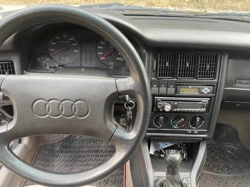 Audi 80 Audi 80 b3 1.8 S Ne 90 , снимка 12 - Автомобили и джипове - 48454178