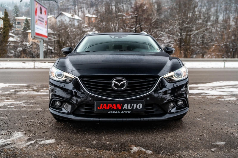 Mazda 6 2.2D SKYACTIVE AUTOMATIC СУПЕР СЪСТОЯНИЕ! , снимка 2 - Автомобили и джипове - 48469522