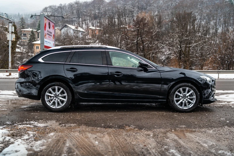 Mazda 6 2.2D SKYACTIVE AUTOMATIC СУПЕР СЪСТОЯНИЕ! , снимка 6 - Автомобили и джипове - 48469522