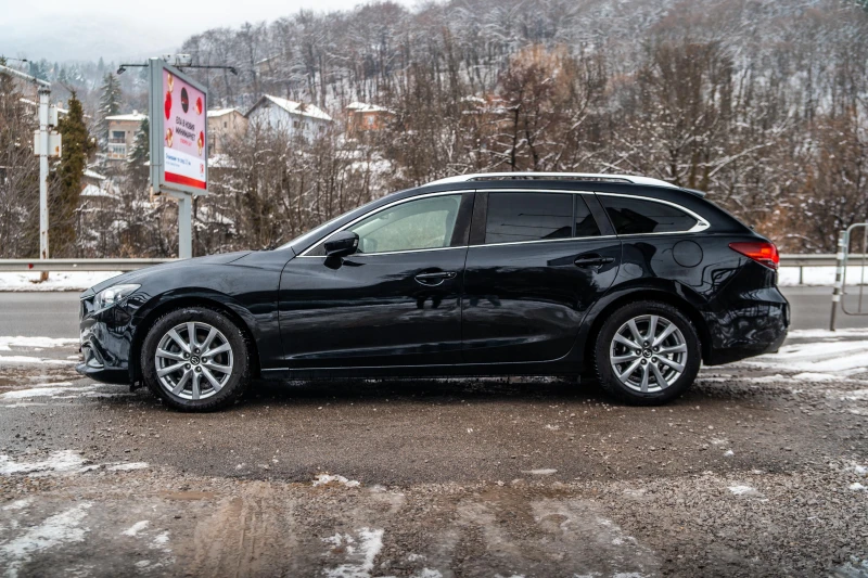 Mazda 6 2.2D SKYACTIVE AUTOMATIC СУПЕР СЪСТОЯНИЕ! , снимка 3 - Автомобили и джипове - 48469522