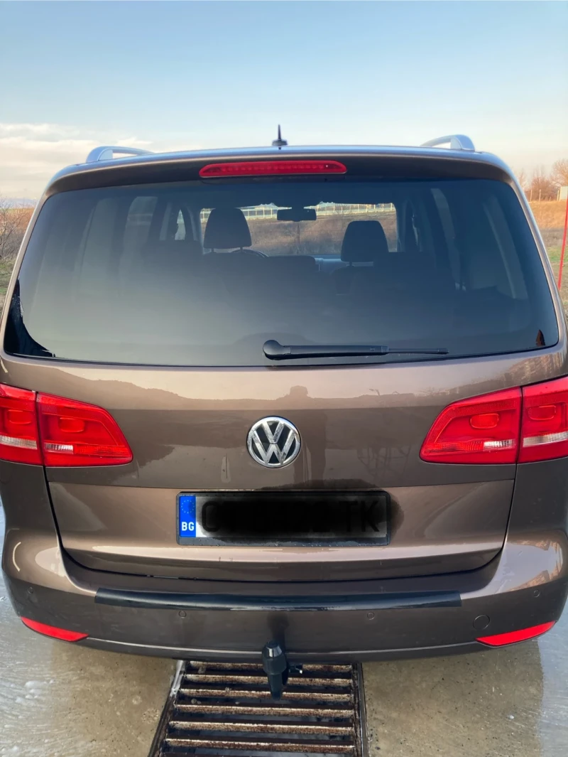 VW Touran 1, 4 TSI, снимка 2 - Автомобили и джипове - 48491732