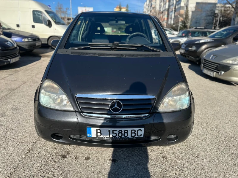 Mercedes-Benz A 160 1.6i, снимка 8 - Автомобили и джипове - 48500370