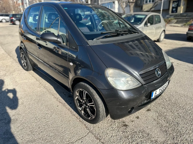 Mercedes-Benz A 160 1.6i, снимка 7 - Автомобили и джипове - 48500370