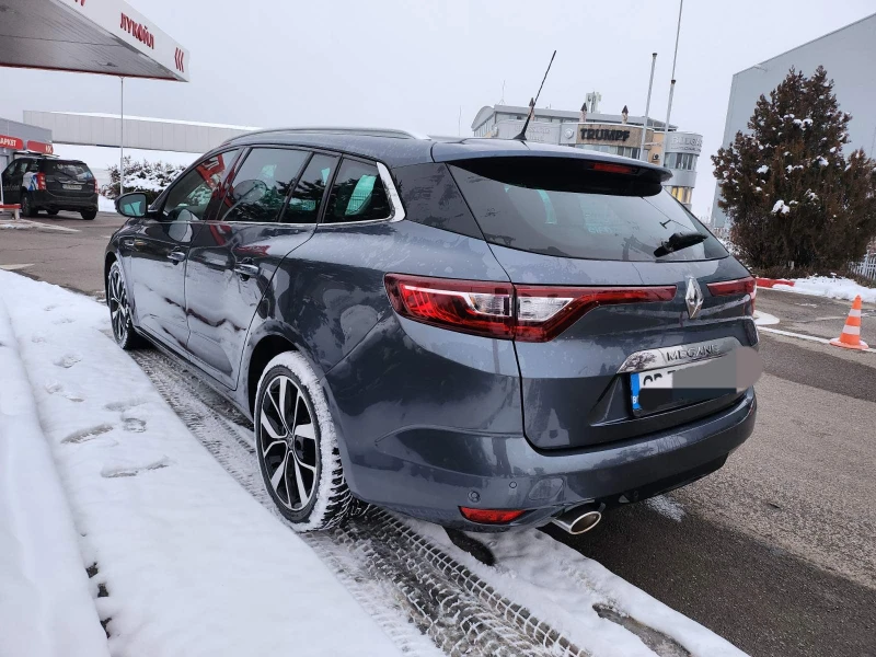 Renault Megane, снимка 5 - Автомобили и джипове - 48675567