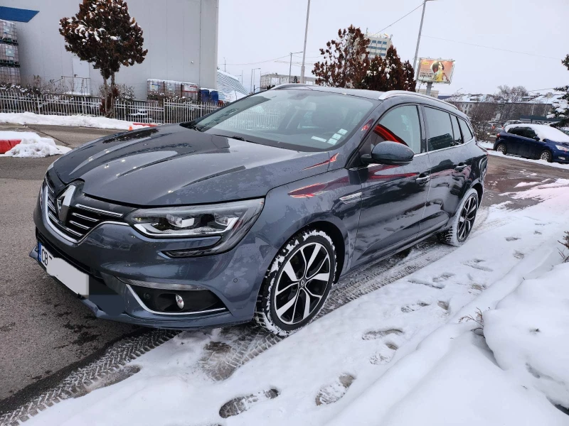 Renault Megane, снимка 1 - Автомобили и джипове - 48675567