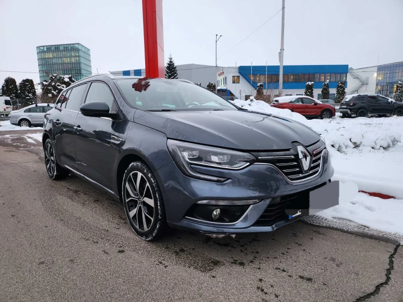 Renault Megane, снимка 2 - Автомобили и джипове - 48675567