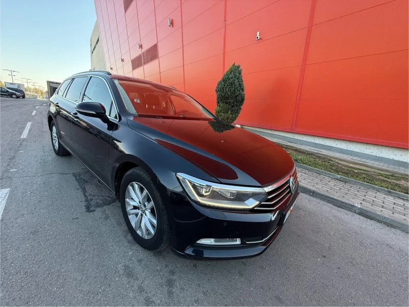 VW Passat 2.0TDI* LED* МАСАЖ* , снимка 1 - Автомобили и джипове - 48910994