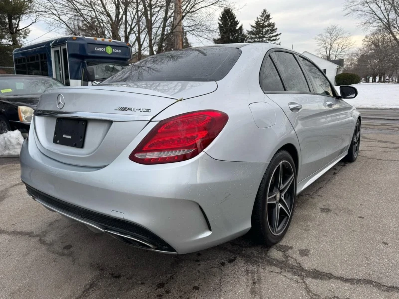 Mercedes-Benz C 450 AMG, снимка 4 - Автомобили и джипове - 49302013