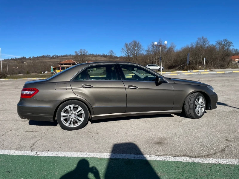 Mercedes-Benz E 350 E350 CDI 231 к.с., снимка 3 - Автомобили и джипове - 49527541