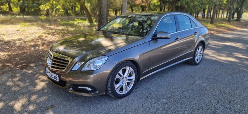 Mercedes-Benz E 350 E350 CDI 231 к.с., снимка 2 - Автомобили и джипове - 49527541