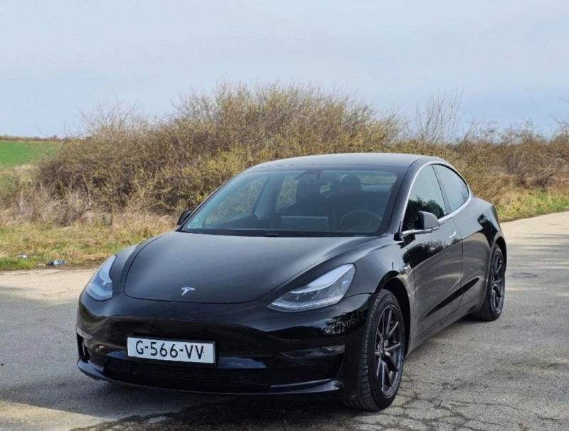 Tesla Model 3 Long Range AWD , снимка 7 - Автомобили и джипове - 49562231