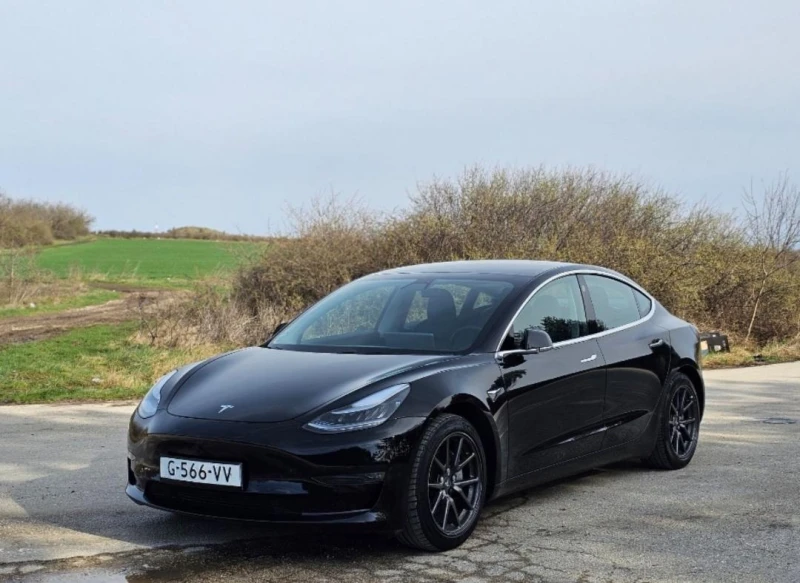 Tesla Model 3 Long Range AWD , снимка 8 - Автомобили и джипове - 49562231