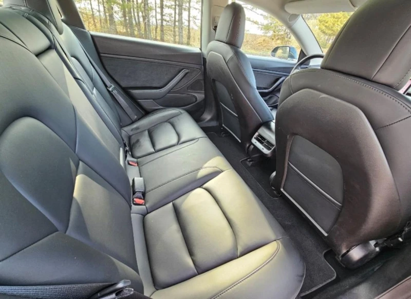 Tesla Model 3 Long Range AWD , снимка 14 - Автомобили и джипове - 49562231