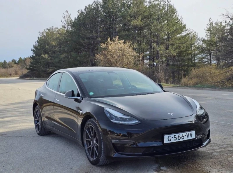 Tesla Model 3 Long Range AWD , снимка 10 - Автомобили и джипове - 49562231