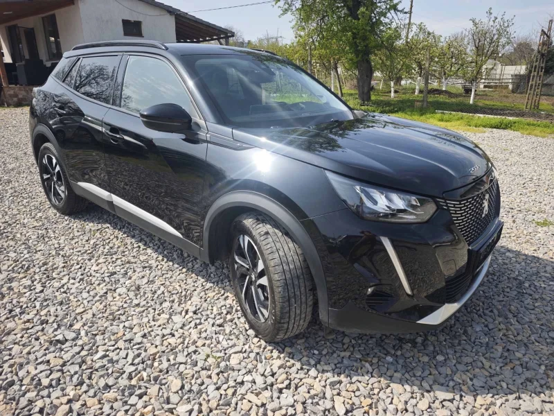 Peugeot 2008 1.5/130kc Allure, снимка 2 - Автомобили и джипове - 49917780