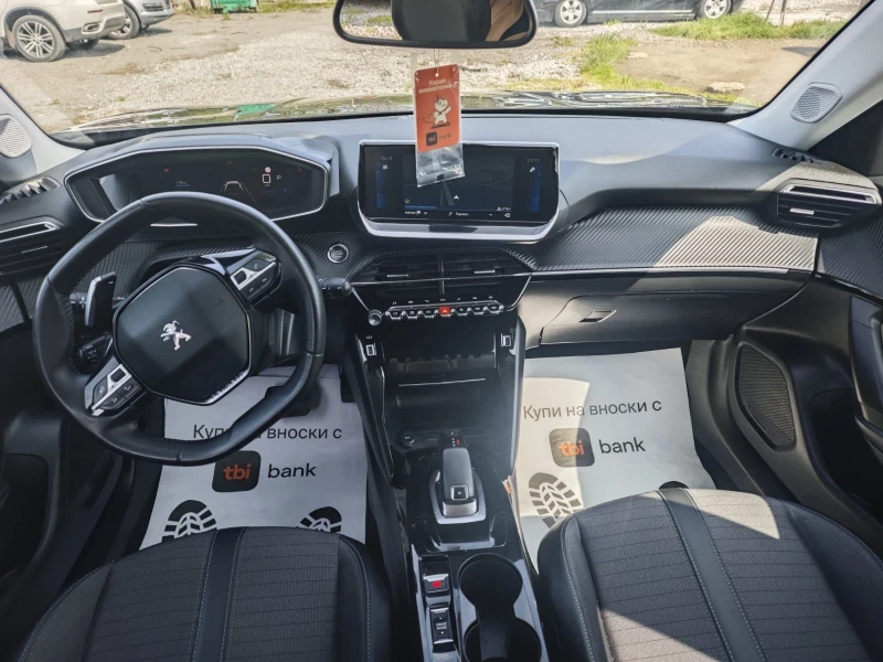 Peugeot 2008 1.5/130kc Allure, снимка 10 - Автомобили и джипове - 49917780