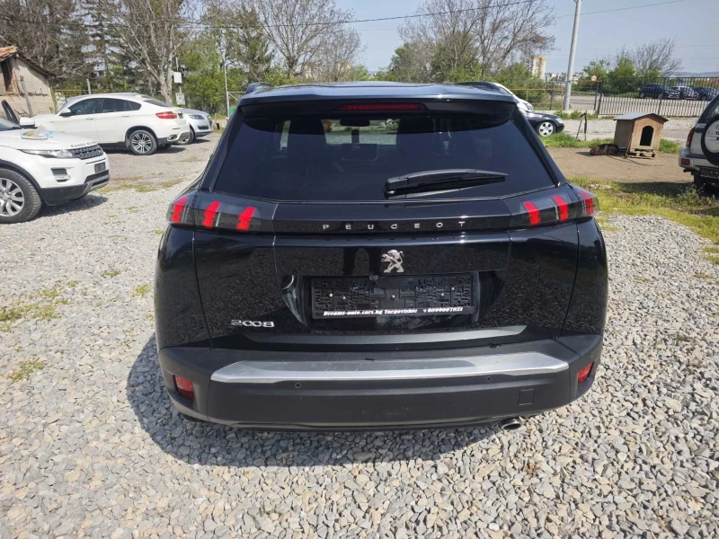 Peugeot 2008 1.5/130kc Allure, снимка 8 - Автомобили и джипове - 49917780