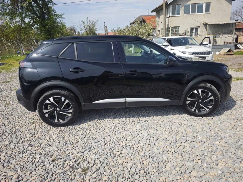 Peugeot 2008 1.5/130kc Allure, снимка 4 - Автомобили и джипове - 49917780