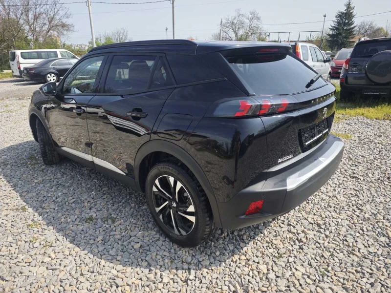 Peugeot 2008 1.5/130kc Allure, снимка 5 - Автомобили и джипове - 49917780