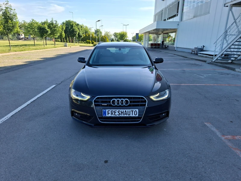 Audi A4 2.0tdi 4x4 Navi Кожа