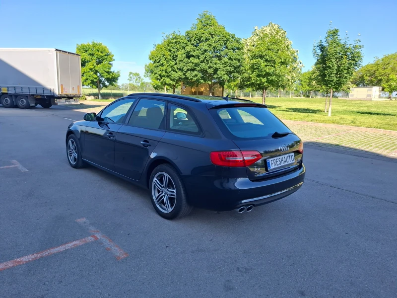 Audi A4 2.0tdi 4x4 Navi Кожа, снимка 4 - Автомобили и джипове - 50396992