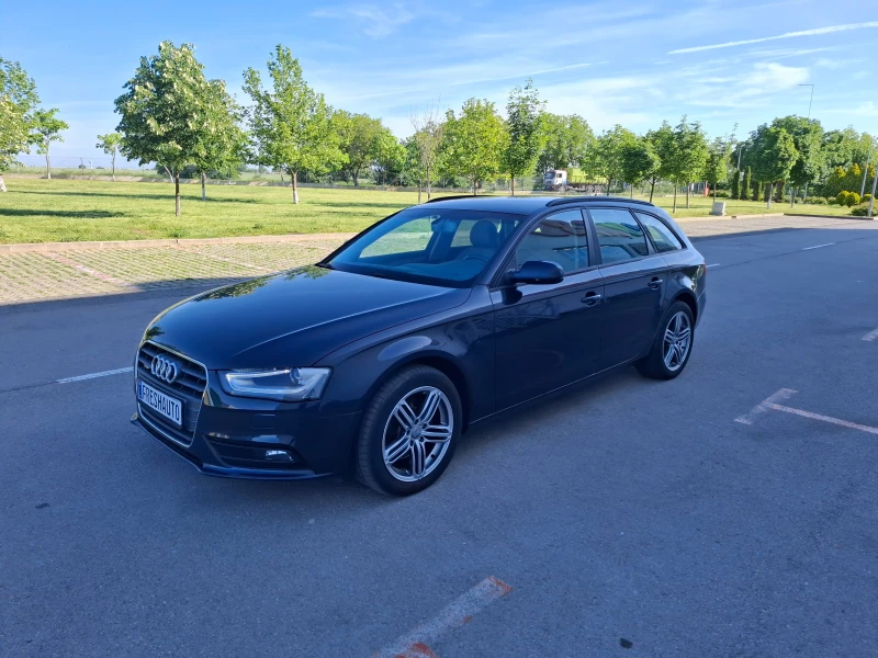 Audi A4 2.0tdi 4x4 Navi Кожа, снимка 3 - Автомобили и джипове - 50396992