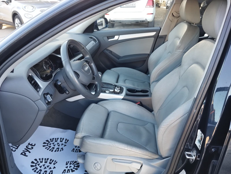 Audi A4 2.0tdi 4x4 Navi Кожа, снимка 6 - Автомобили и джипове - 50396992