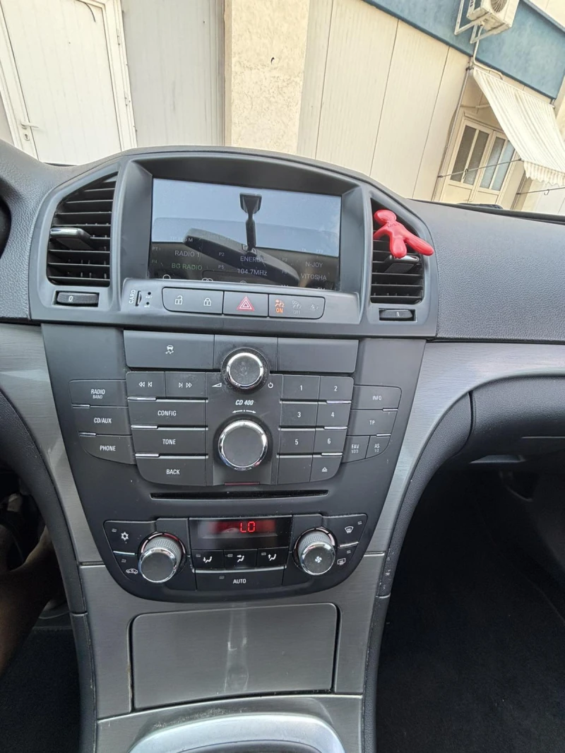 Opel Insignia, снимка 8 - Автомобили и джипове - 51205847