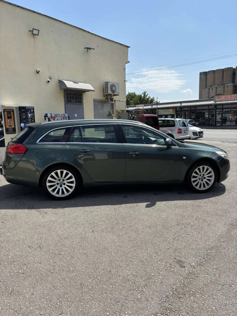 Opel Insignia, снимка 3 - Автомобили и джипове - 51205847