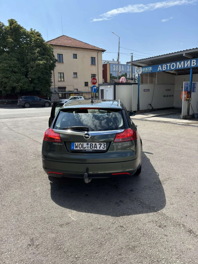 Opel Insignia, снимка 5 - Автомобили и джипове - 51205847