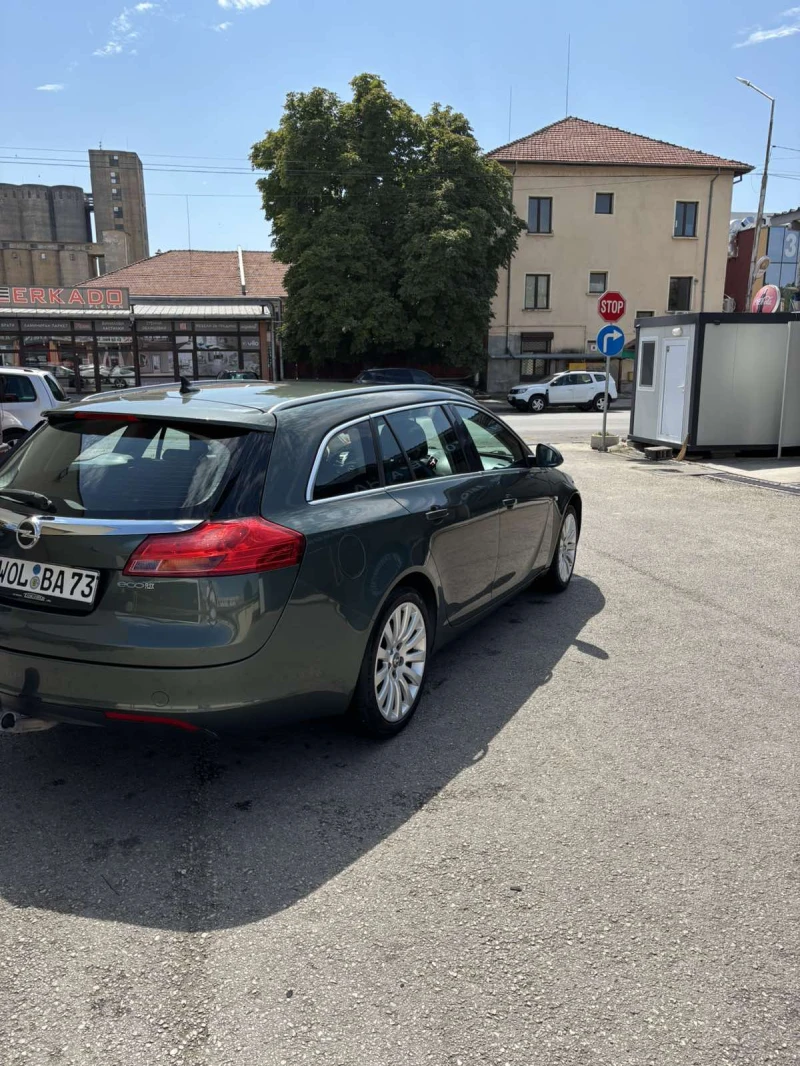 Opel Insignia, снимка 4 - Автомобили и джипове - 51205847