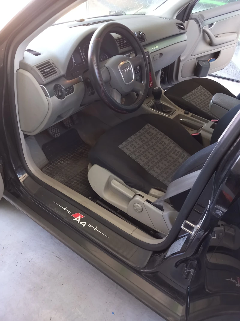 Audi A4 Б7, 3.0тди куатро, снимка 8 - Автомобили и джипове - 51619342