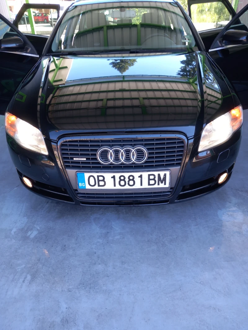 Audi A4 Б7, 3.0тди куатро