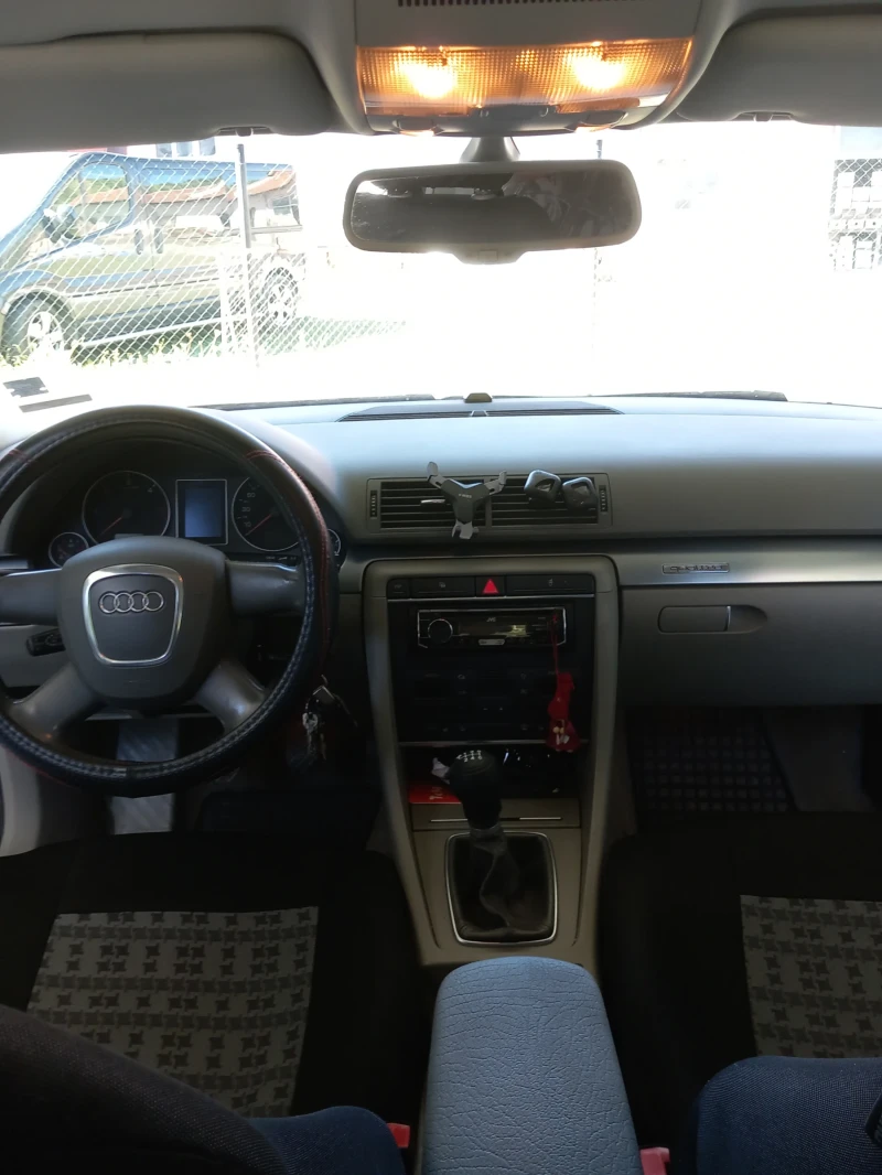 Audi A4 Б7, 3.0тди куатро, снимка 9 - Автомобили и джипове - 51619342