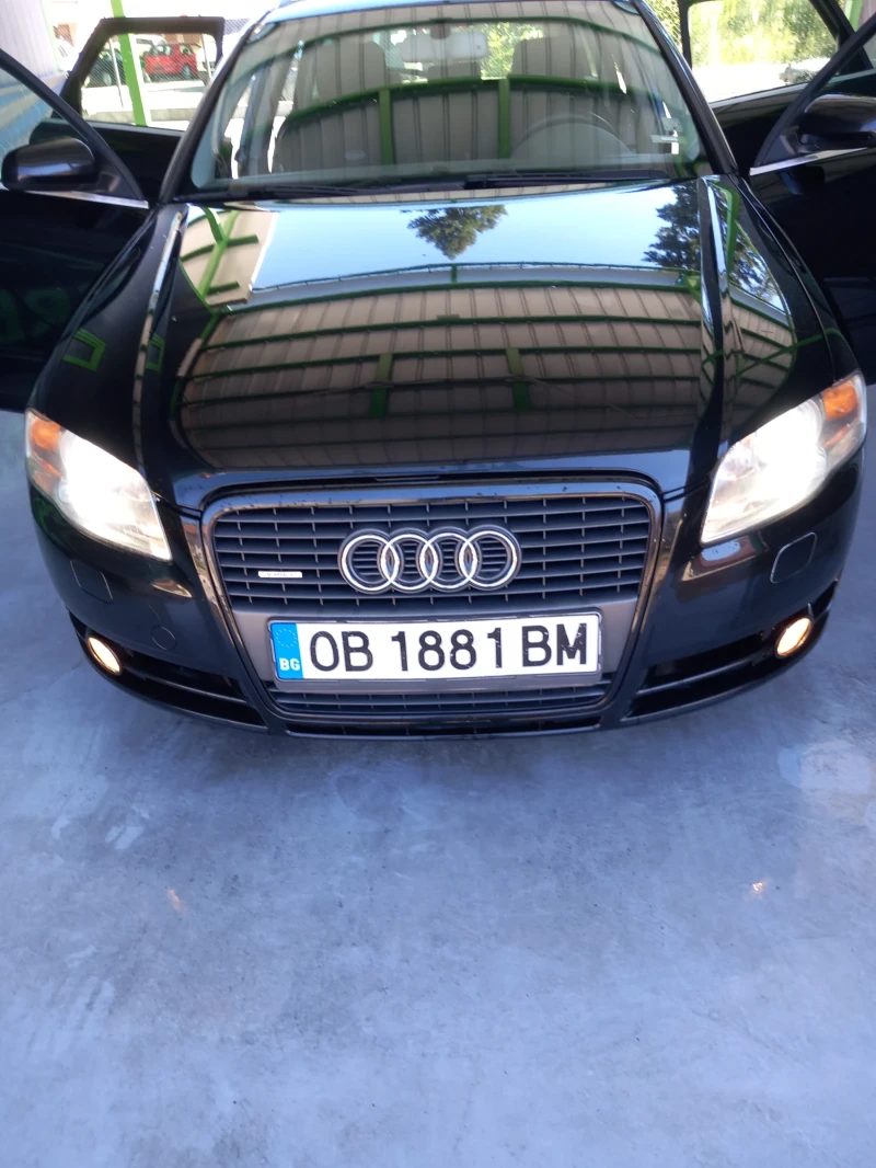Audi A4 Б7, 3.0тди куатро, снимка 2 - Автомобили и джипове - 51619342