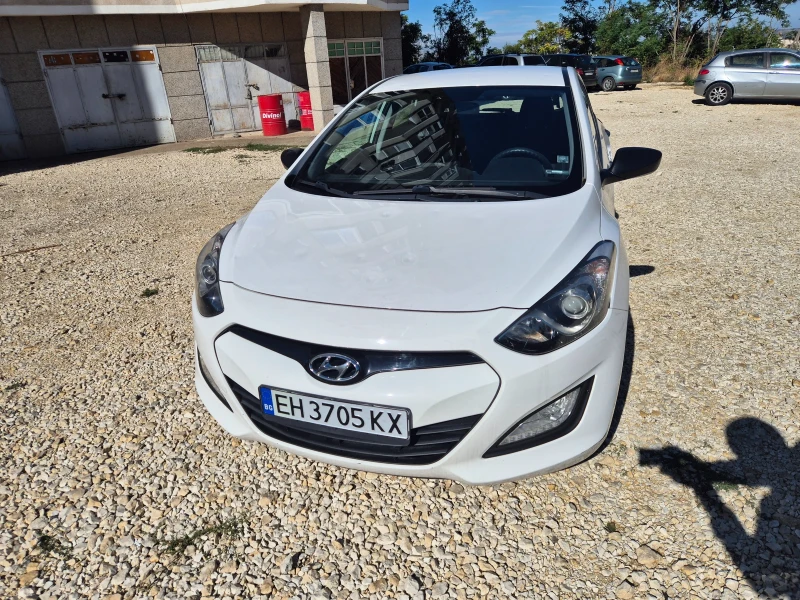 Hyundai I30 1.4, снимка 7 - Автомобили и джипове - 51964362
