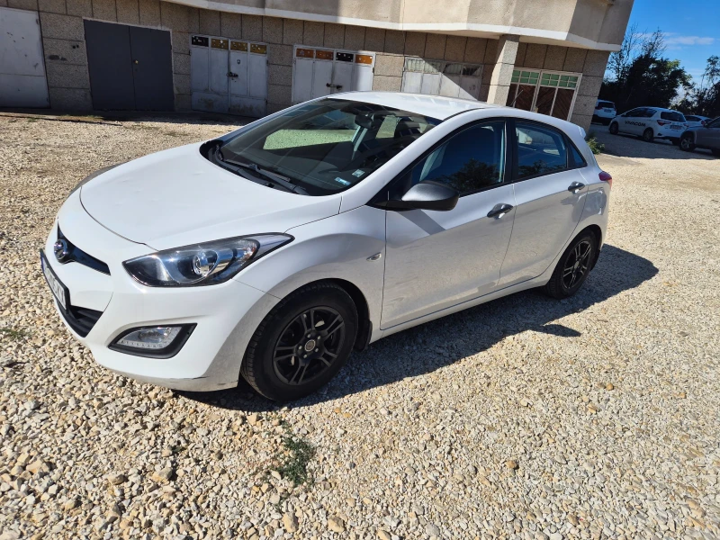Hyundai I30 1.4, снимка 2 - Автомобили и джипове - 51964362