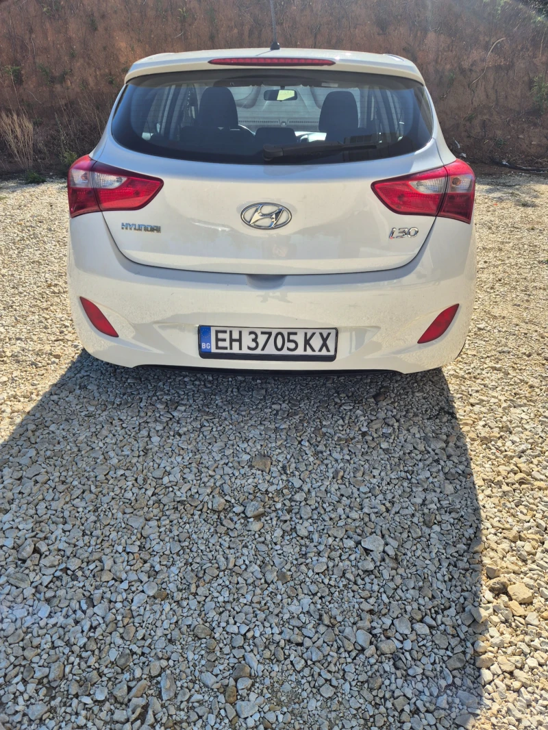 Hyundai I30 1.4, снимка 9 - Автомобили и джипове - 51964362