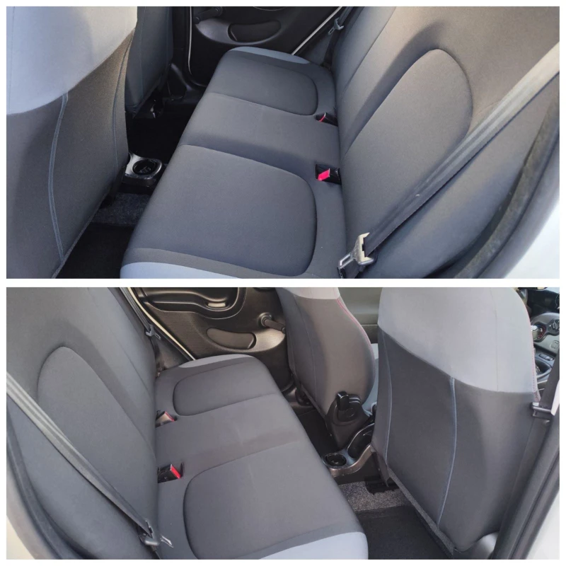 Fiat Panda 1.3 MJ 4x4, снимка 13 - Автомобили и джипове - 51973478