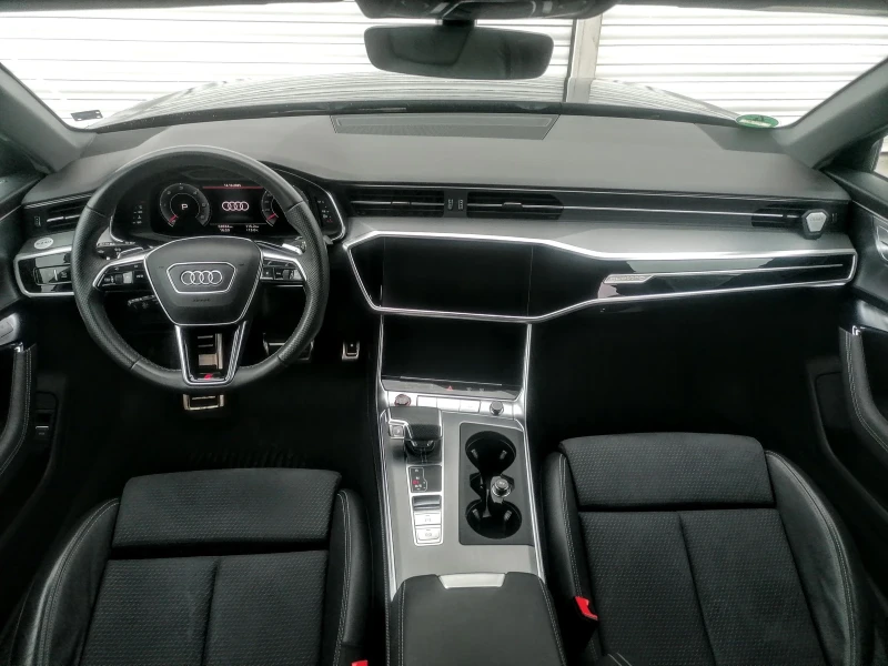 Audi S6 Audi гаранция до 2026 , снимка 8 - Автомобили и джипове - 52106490