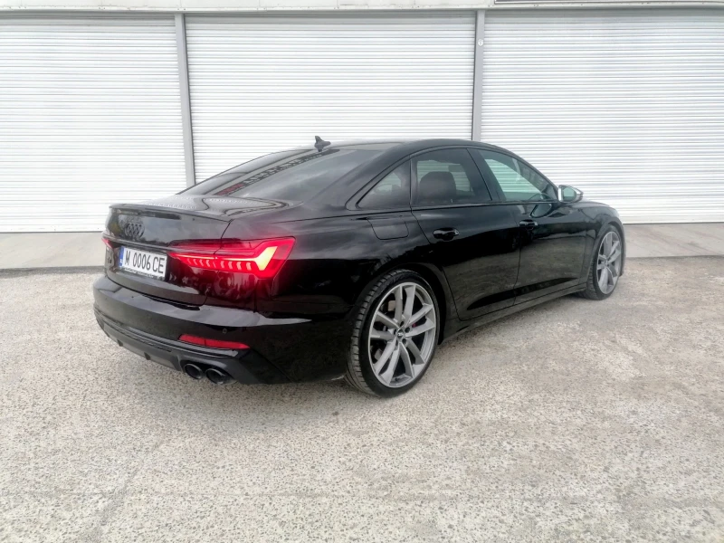 Audi S6 Audi гаранция до 2026 , снимка 3 - Автомобили и джипове - 52106490